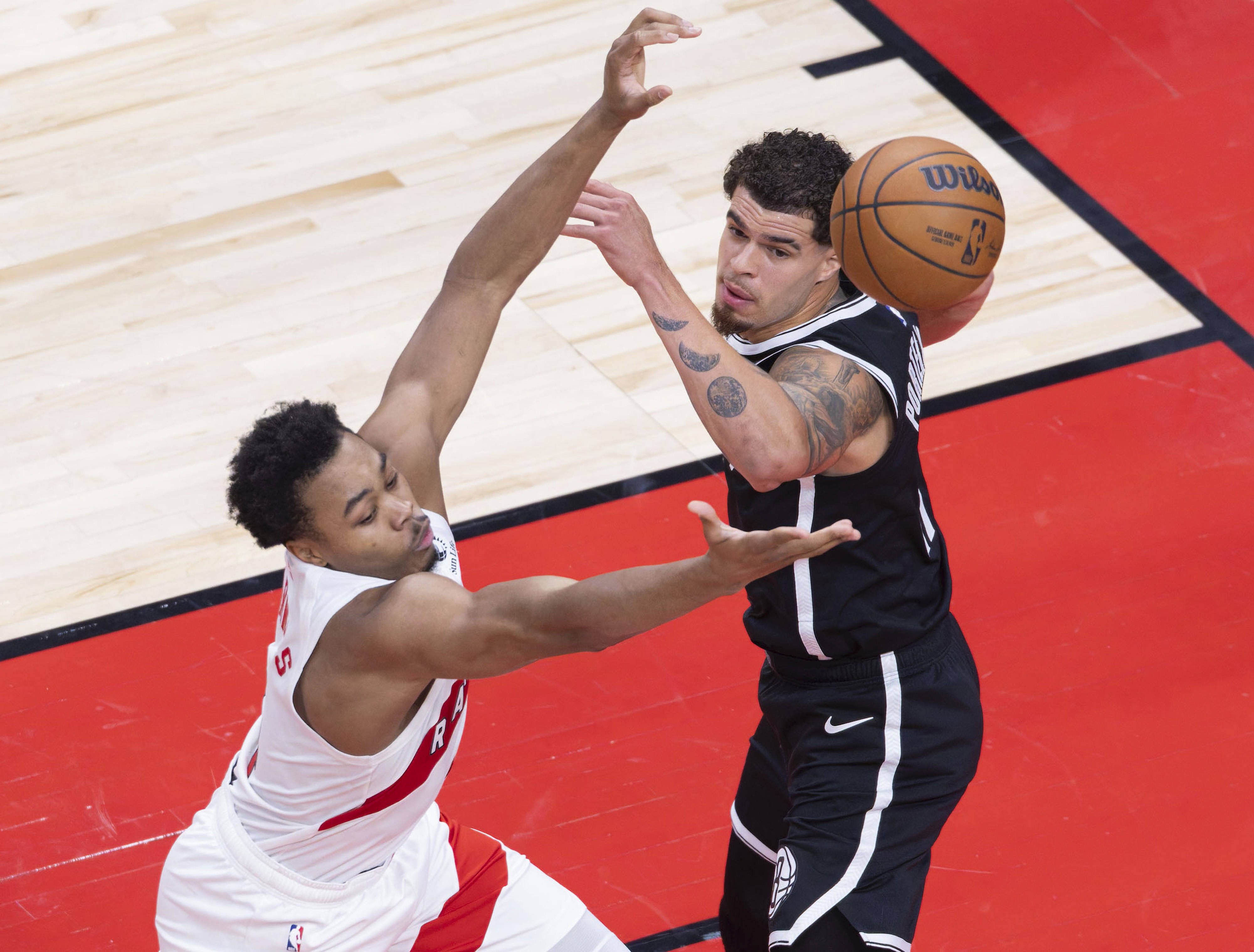 刚刚！风云突变布鲁克林篮网冲刺阶段完成体检丹佛掘金赛前遗憾出局，赛后波特兰开拓者备战全明星赛(波特兰开拓者在哪个州)